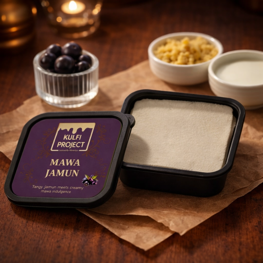 Mawa Jamun